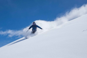 Valle Nevado Skidag