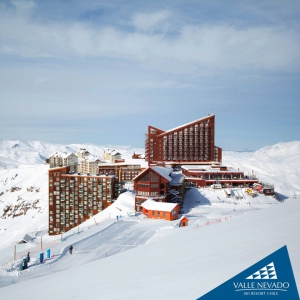 Valle Nevado Ski Resort
