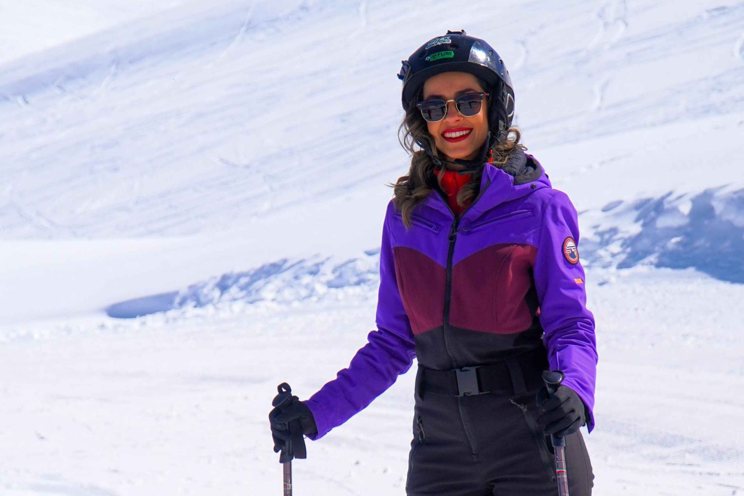 Valle Nevado Ski: bilet, lekcje, transport, dodatek odzieżowy