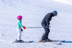 Valle Nevado Ski: bilet, lekcje, transport, dodatek odzieżowy