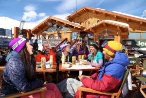 Tour della Valle Nevado con pranzo