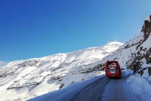 Tour Valle Nevado