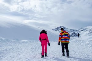 Тур в Валье Невадо