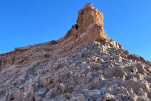 Vallecito : La vallée secrète des montagnes de sel