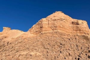 Vallecito: La valle segreta delle montagne di sale