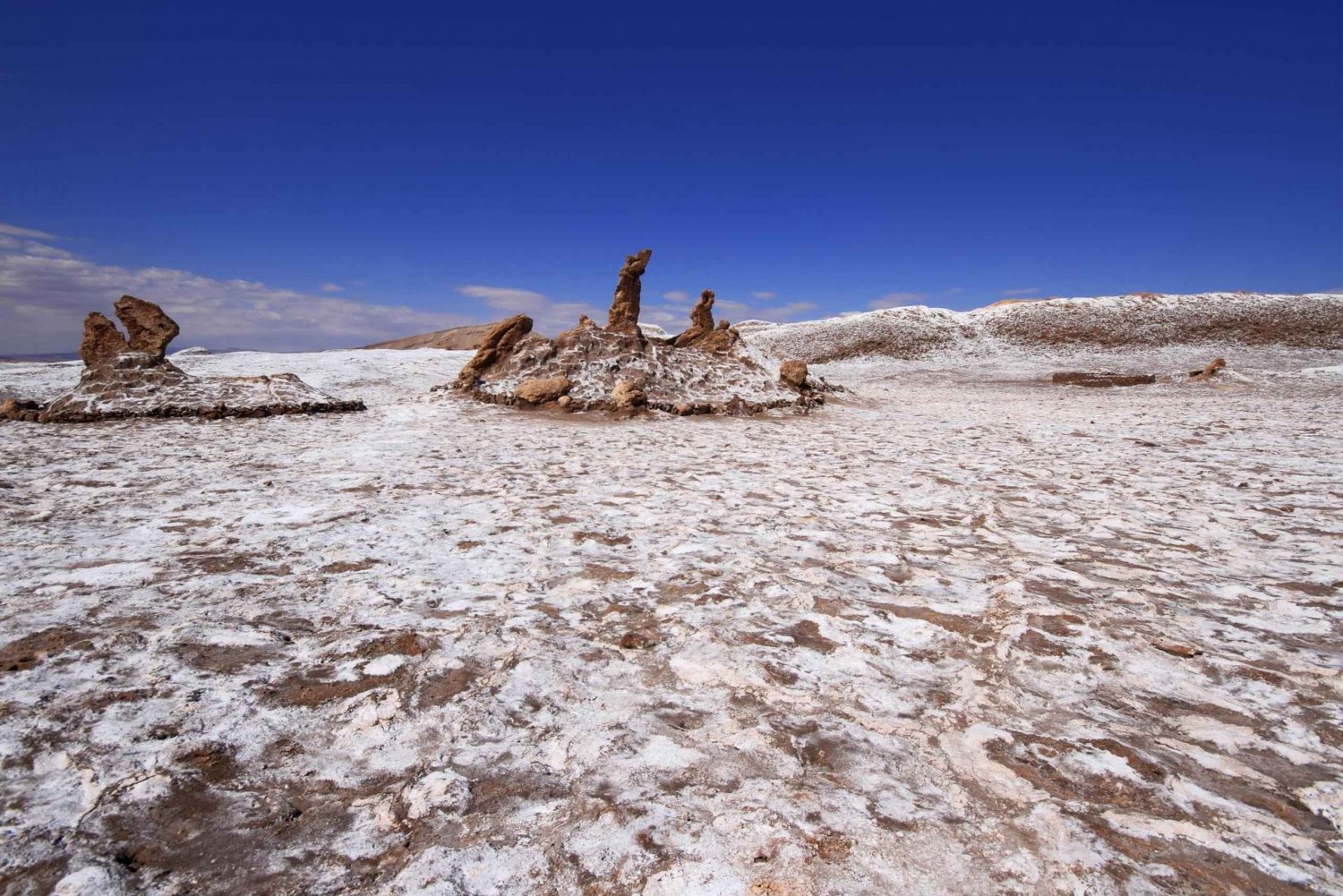 Vallée de la Lune - Circuit : San Pedro de Atacama - Chili