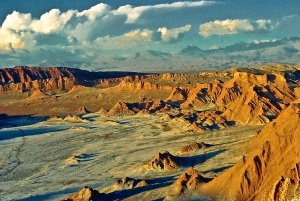 Vale da Lua - Tour : San Pedro de Atacama - Chile