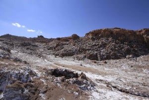 Vale da Lua - Tour : San Pedro de Atacama - Chile