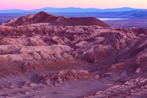 Vale da Lua - Tour : San Pedro de Atacama - Chile