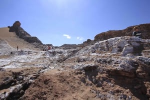 Vale da Lua - Tour : San Pedro de Atacama - Chile