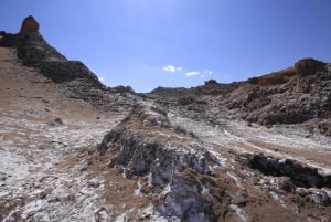 Vale da Lua - Tour : San Pedro de Atacama - Chile