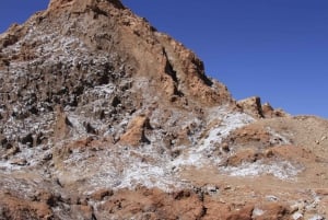 Vale da Lua - Tour : San Pedro de Atacama - Chile