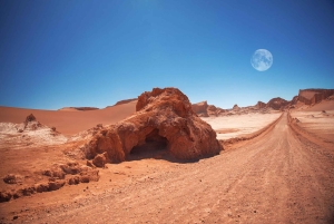 VALLE DE LA LUNA