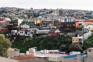 Valparaiso ja Casablanca: Casabala: Yksityinen kiertoajelu kuohuviinin kera