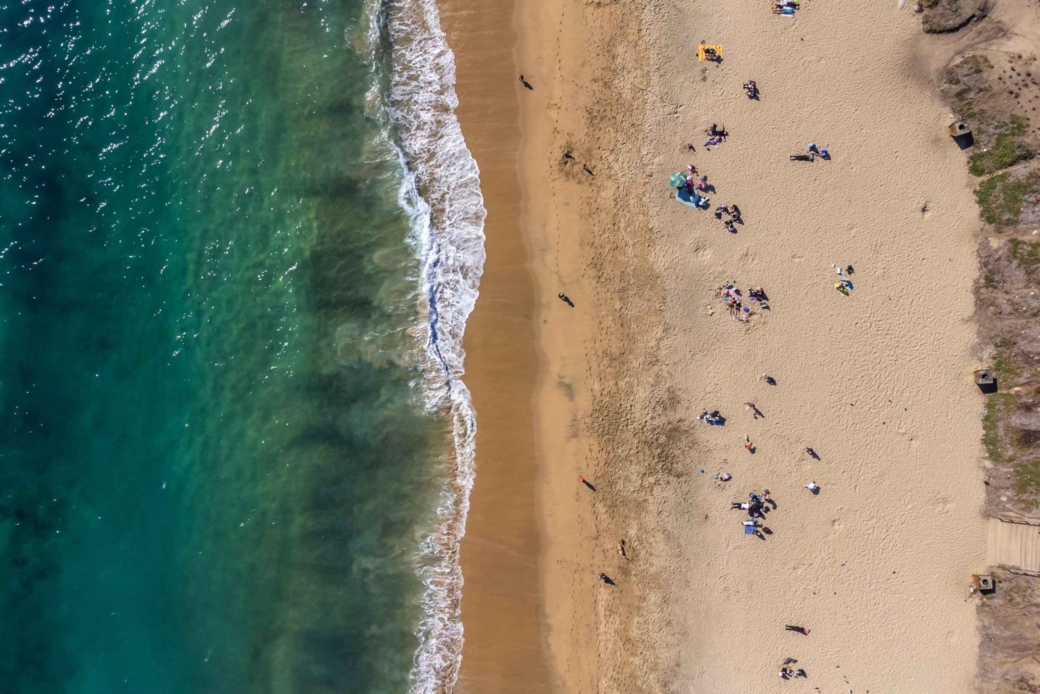 Valparaíso e Viña de Mar: tour privado saindo de Santiago do Chile