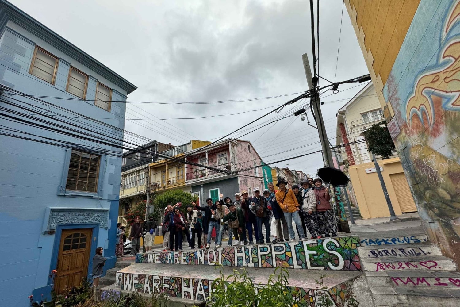 Valparaíso y Viña del Mar: tour con arte, cultura y playa desde Santiago
