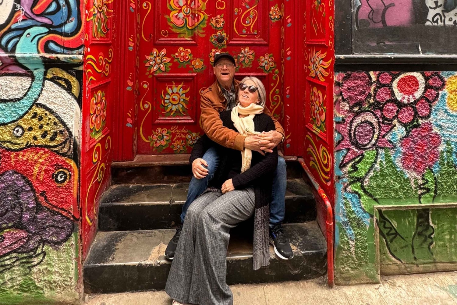 Valparaíso y Viña del Mar: tour con arte, cultura y playa desde Santiago