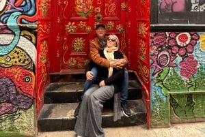 Valparaíso y Viña del Mar: tour con arte, cultura y playa desde Santiago