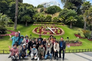 Valparaíso y Viña del Mar: tour con arte, cultura y playa desde Santiago