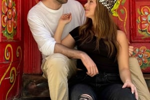 Valparaíso y Viña del Mar: tour con arte, cultura y playa desde Santiago