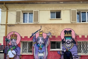 Valparaíso y Viña del Mar: tour con arte, cultura y playa desde Santiago