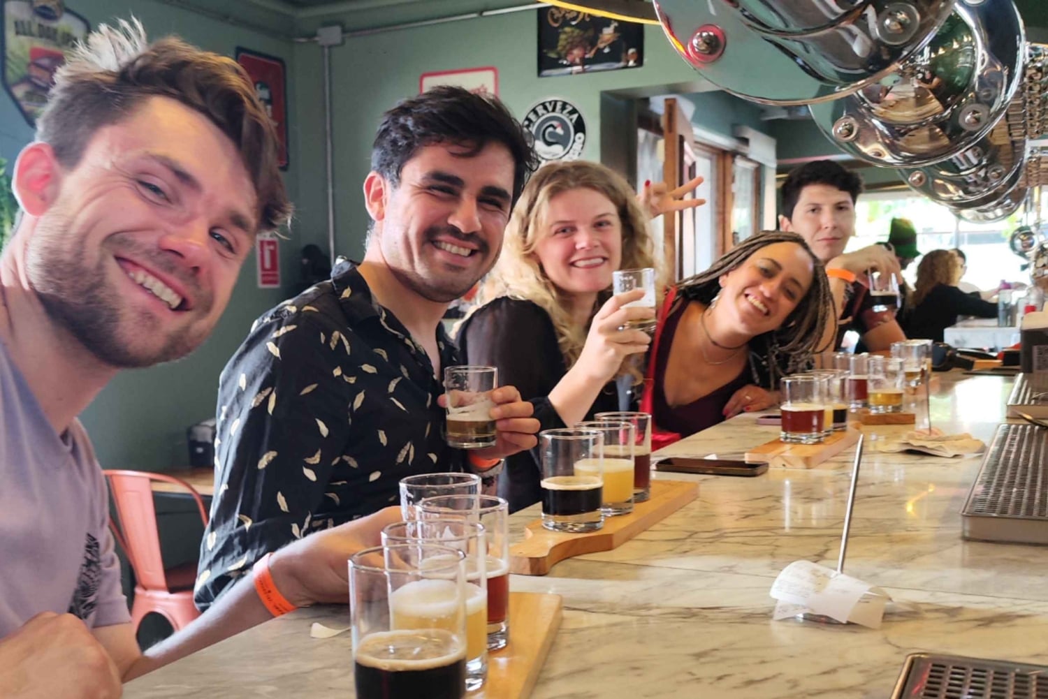 Ruta de bares Valparaíso