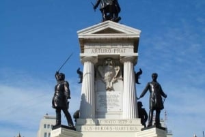 Valparaíso: el mejor tour de comida callejera con un guía local
