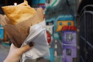 Valparaíso: el mejor tour de comida callejera con un guía local