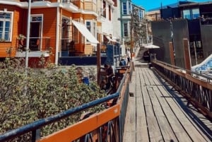 Valparaíso: el mejor tour de comida callejera con un guía local