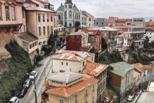 Valparaíso: el mejor tour de comida callejera con un guía local