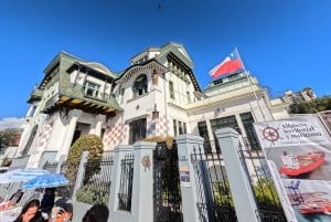 Valparaiso & Casablanca | Städtetour & Weinprobe