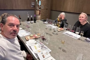 Valparaiso & Casablanca | Städtetour & Weinprobe