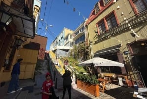 Valparaiso & Casablanca | Städtetour & Weinprobe