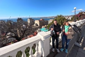 Valparaiso & Casablanca | Städtetour & Weinprobe