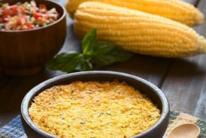 Valparaiso: Chilenischer Kochkurs mit Frischmarktbesuch