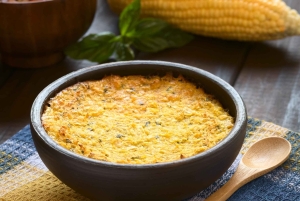 Valparaiso: Chilensk matlagningskurs med besök på färskvarumarknaden