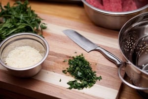 Valparaíso: Corso di cucina cilena con tour del mercato