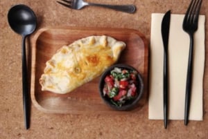 Valparaíso: Corso di cucina cilena con tour del mercato