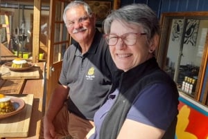 Valparaíso: Corso di cucina cilena con tour del mercato