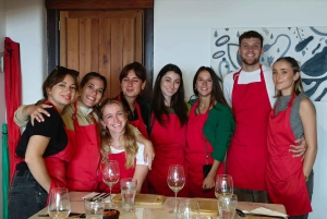 Valparaíso: Aula de culinária chilena com visita ao mercado