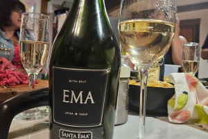 Valparaíso: Aula de culinária chilena com visita ao mercado