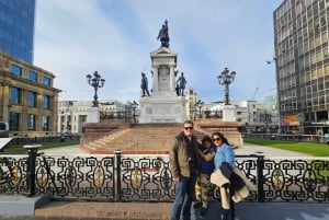 Valparaíso: City Highlights Tour with Viña del Mar