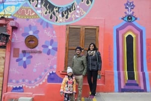Valparaíso: City Highlights Tour with Viña del Mar