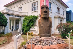 Вальпараисо: Полнодневная частная экскурсия с поездкой на фуникулере