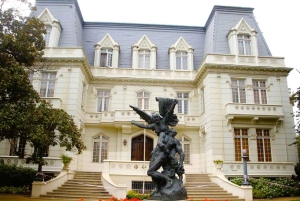 Вальпараисо: Полнодневная частная экскурсия с поездкой на фуникулере