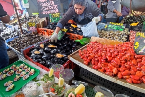 Вальпараисо: Полнодневная частная экскурсия с поездкой на фуникулере