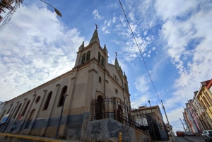 Вальпараисо: Полнодневная частная экскурсия с поездкой на фуникулере