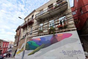 Вальпараисо: Полнодневная частная экскурсия с поездкой на фуникулере