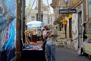 Valparaíso: Historical Walking Tour with Local Guide