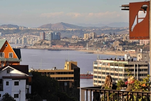 Valparaíso: Historical Walking Tour with Local Guide
